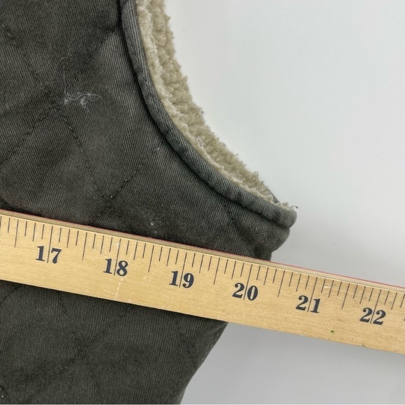 Polar king lined fleece sleeveless vest womens size XL - Picture 6 of 6